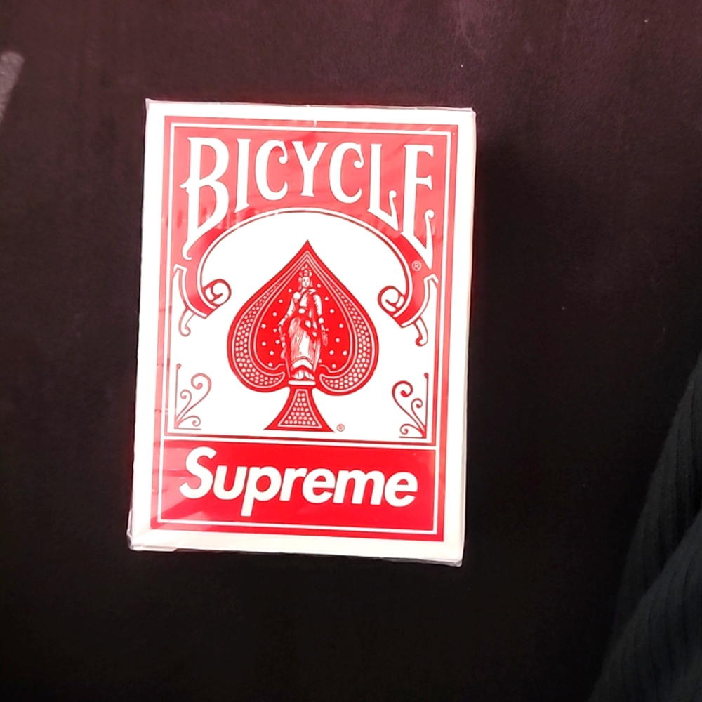Supreme Mini Playing Cards